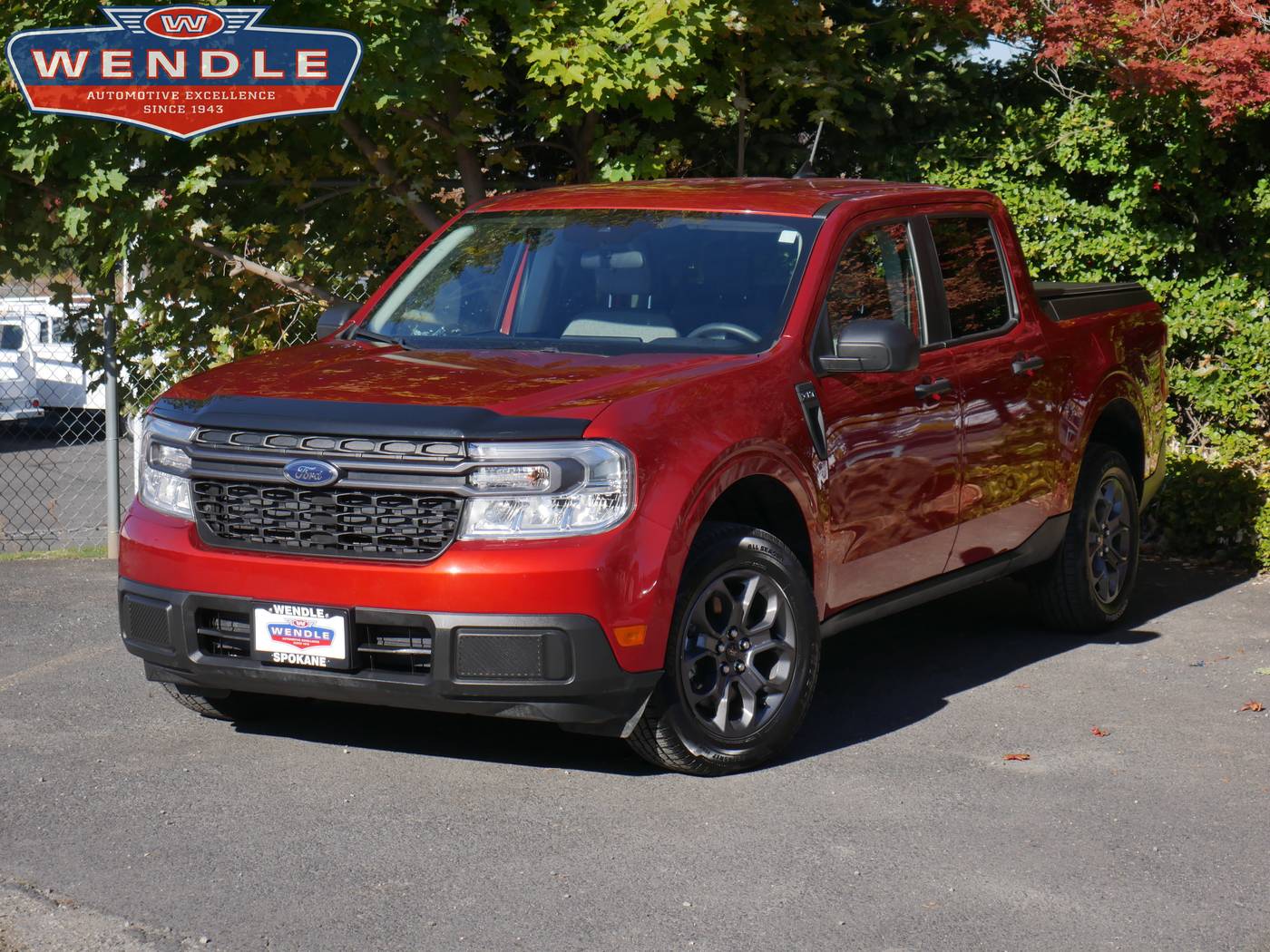 2024 Ford Maverick XLT — Pickup Truck — 40,739 mi — Spokane, WA