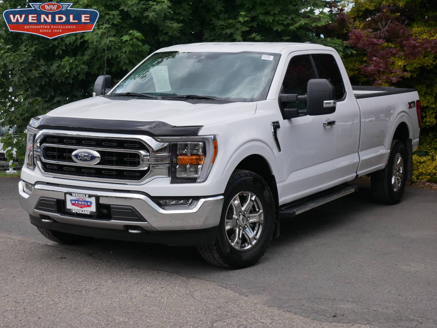 2021 Ford F-150 XLT — Pickup Truck — 21,000 mi — Spokane, WA