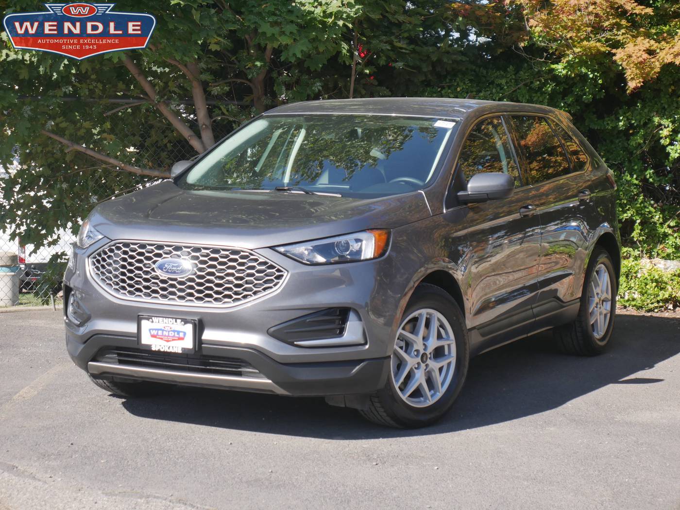 2024 Ford Edge SEL — SUV — 40,062 mi — Spokane, WA