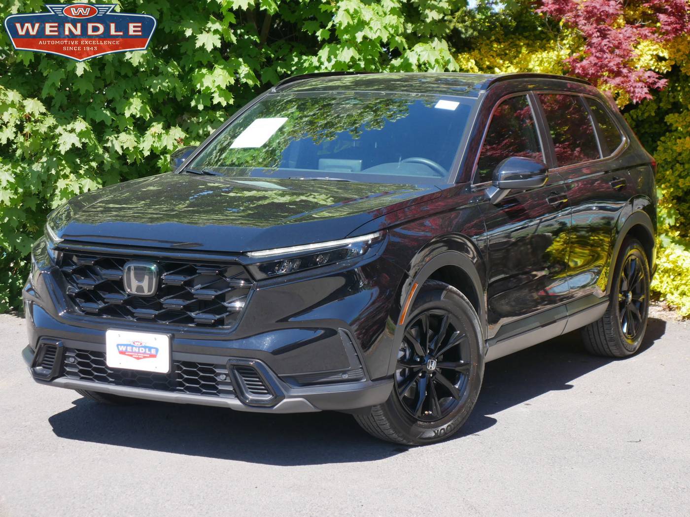 2024 Honda CR-V Hybrid Sport-L — SUV — 11,357 mi — Spokane, WA