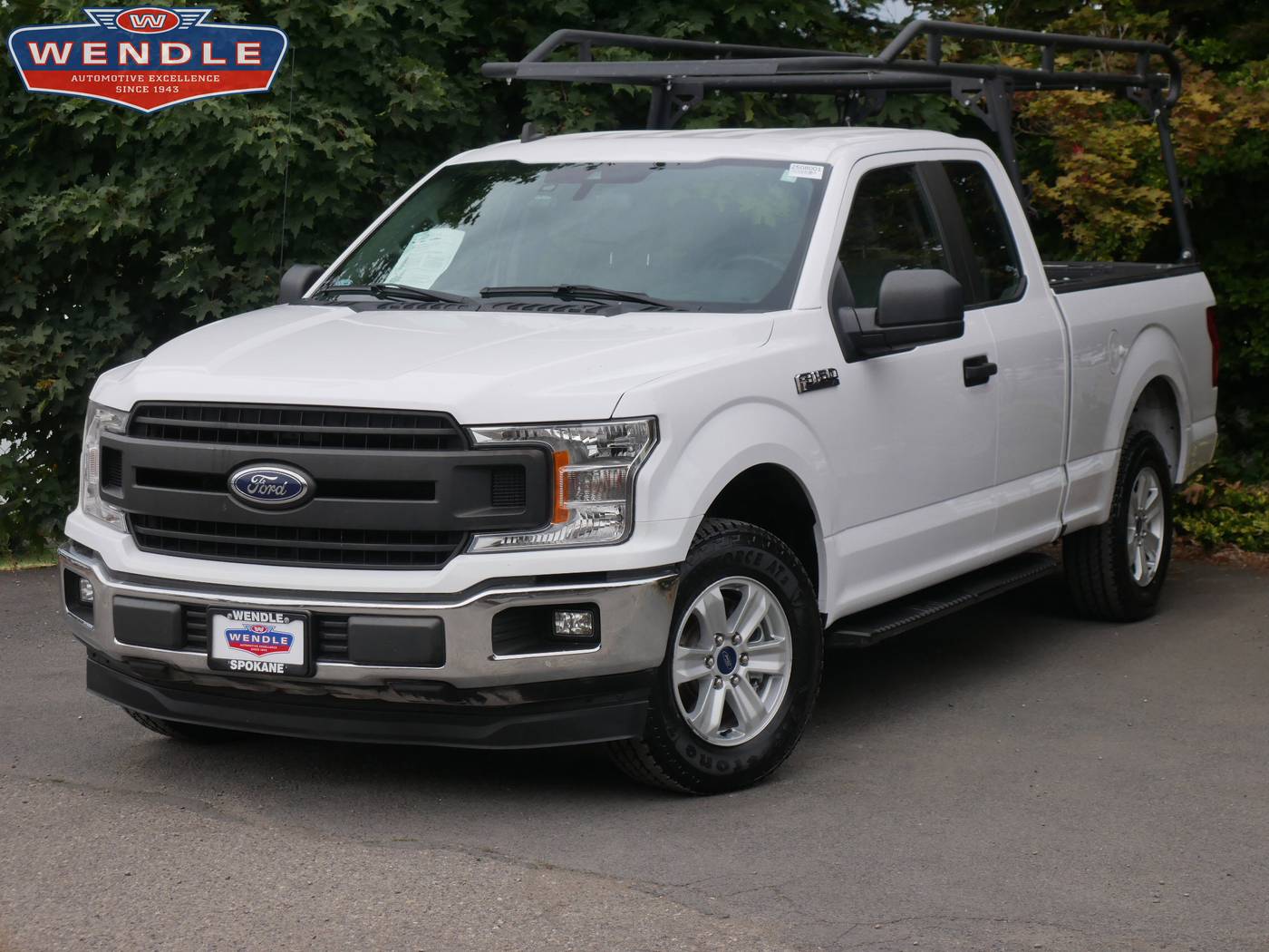 2020 Ford F-150 XL — Pickup Truck — 74,420 mi — Spokane, WA
