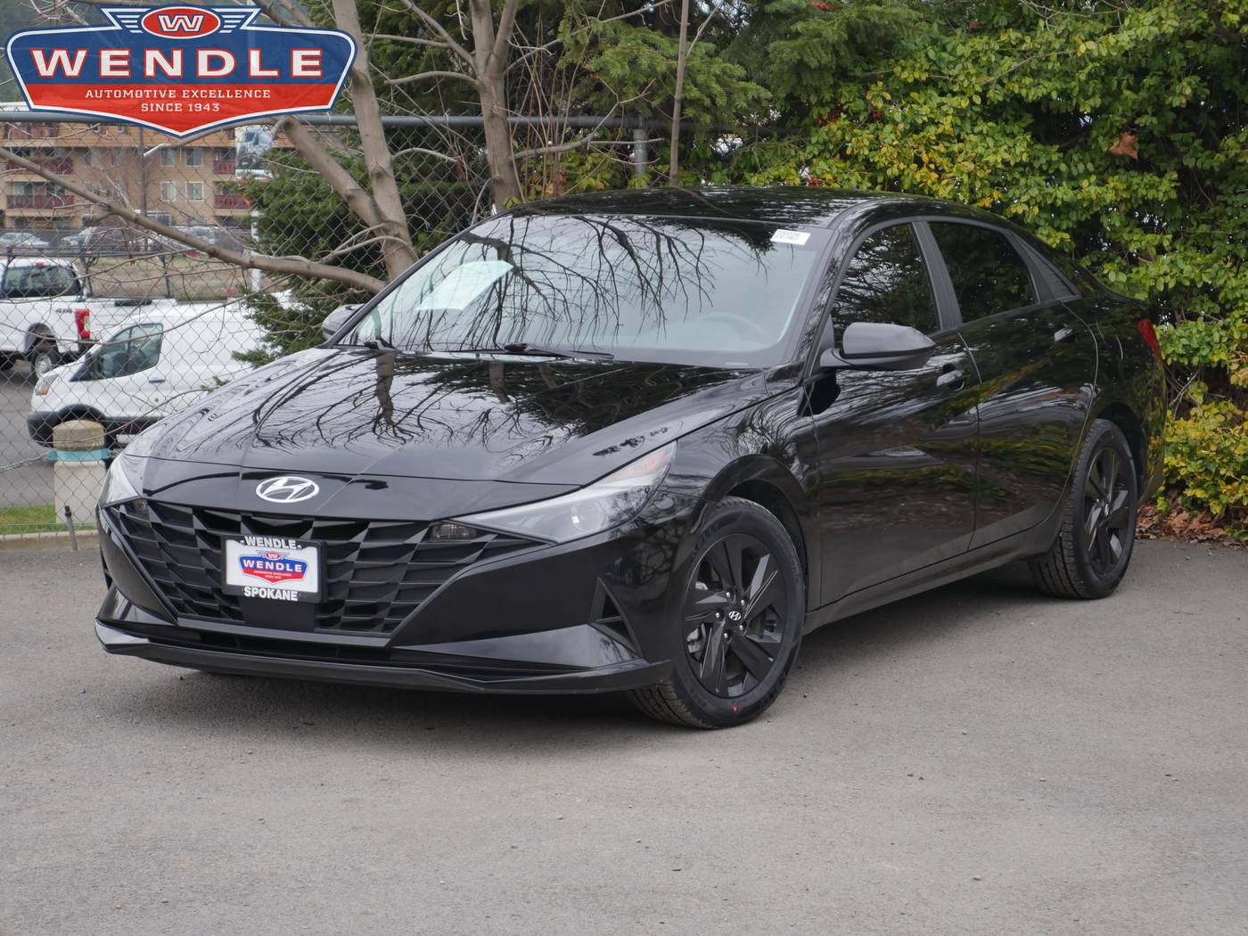 2022 Hyundai Elantra SEL — Sedan — 33,920 mi — Spokane, WA