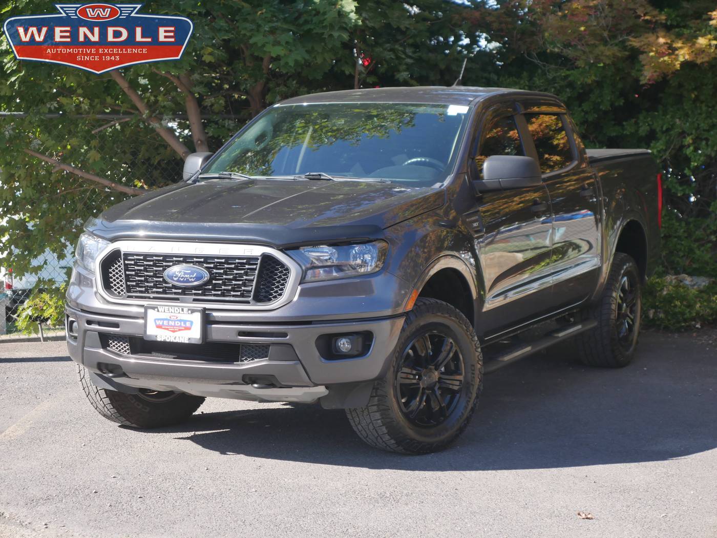 2020 Ford Ranger XLT — Pickup Truck — 78,749 mi — Spokane, WA