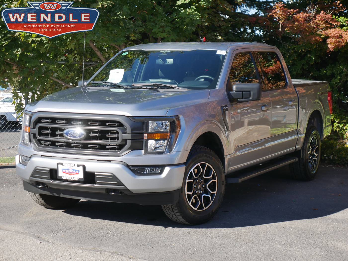 2023 Ford F-150 XLT — Pickup Truck — 41,220 mi — Spokane, WA
