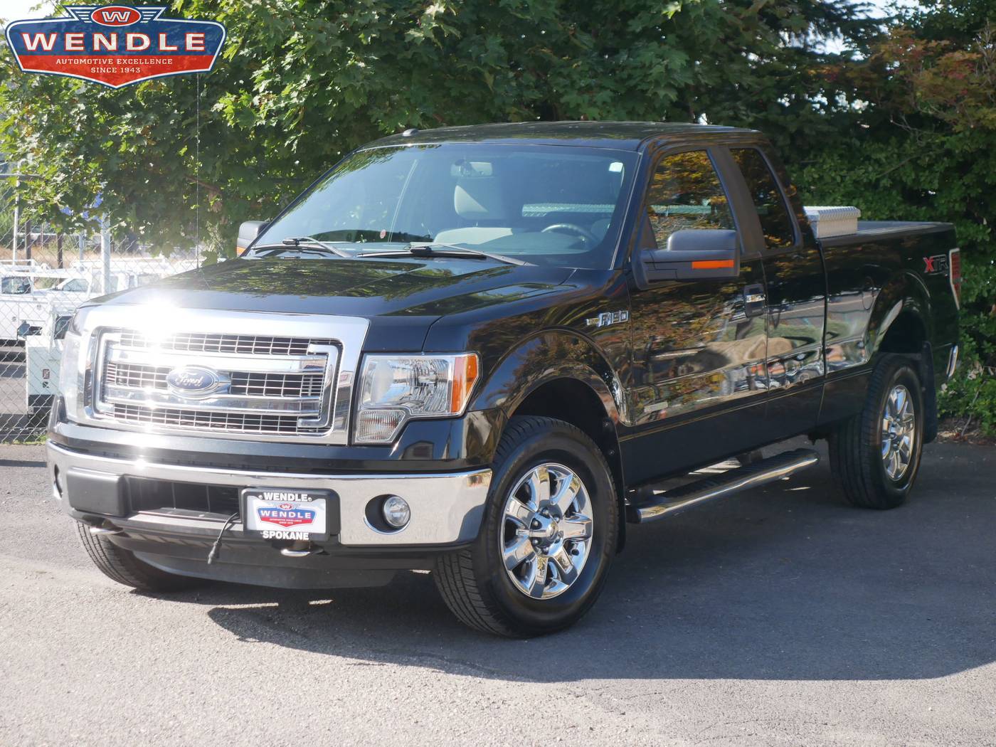 2014 Ford F-150 XLT — Pickup Truck — 97,129 mi — Spokane, WA