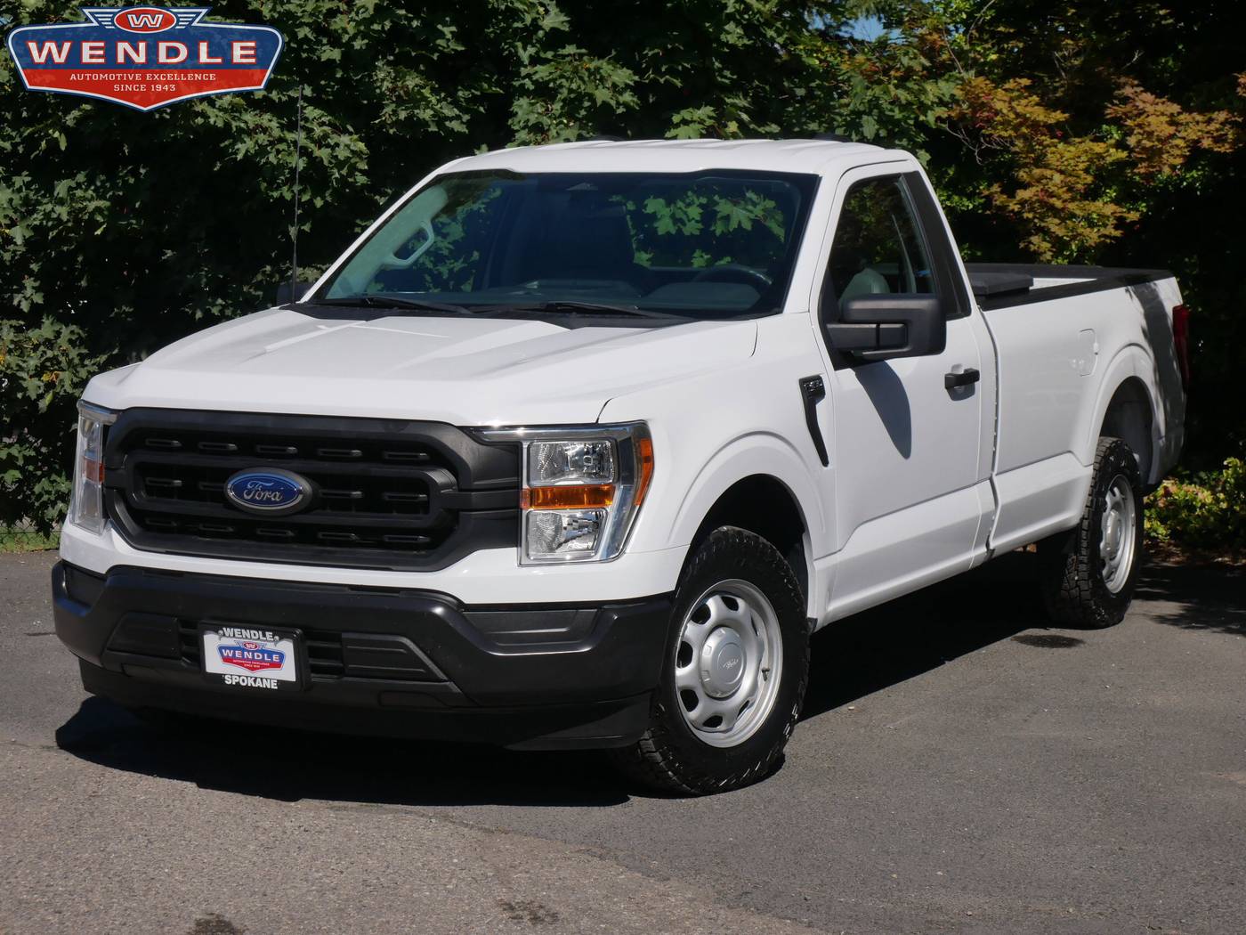 2022 Ford F-150 XL — Pickup Truck — 70,187 mi — Spokane, WA
