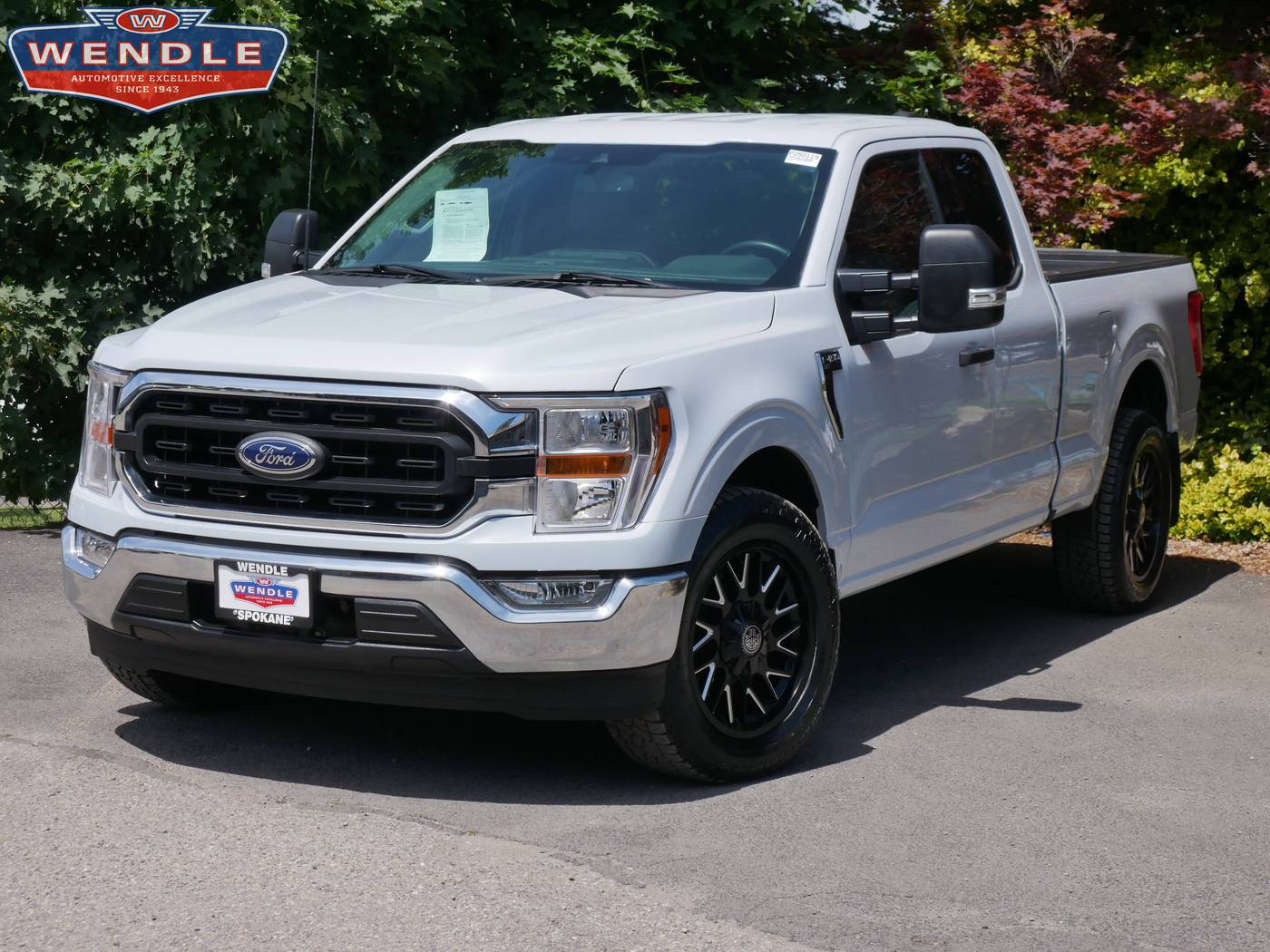 2021 Ford F-150 XLT — Pickup Truck — 36,103 mi — Spokane, WA