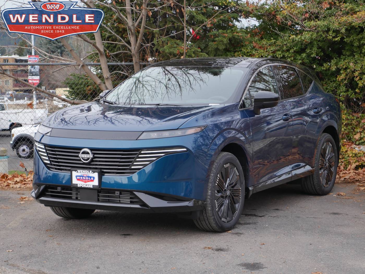 2026 Nissan Murano Platinum