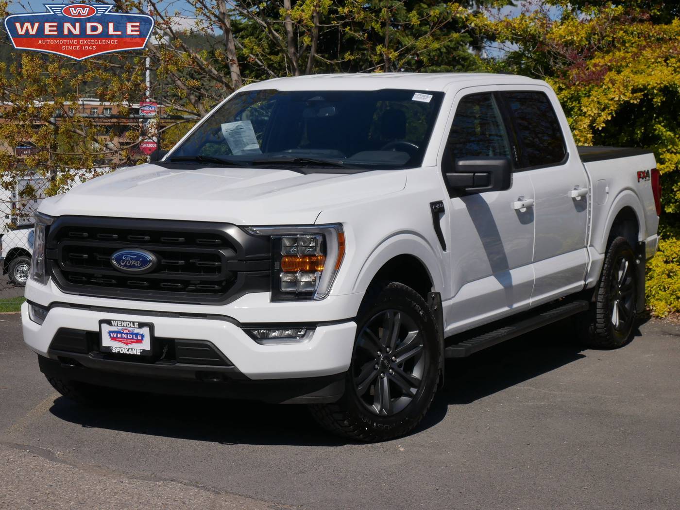 2023 Ford F-150 XLT — Pickup Truck — 31,457 mi — Spokane, WA