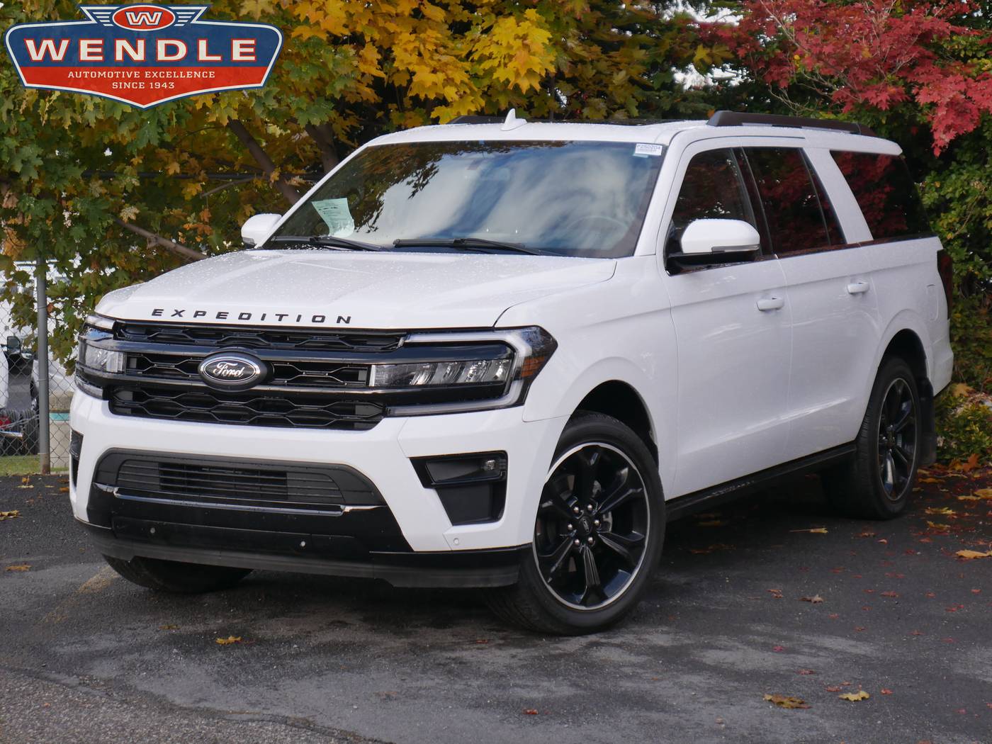 2024 Ford Expedition Limited — SUV — 27,911 mi — Spokane, WA