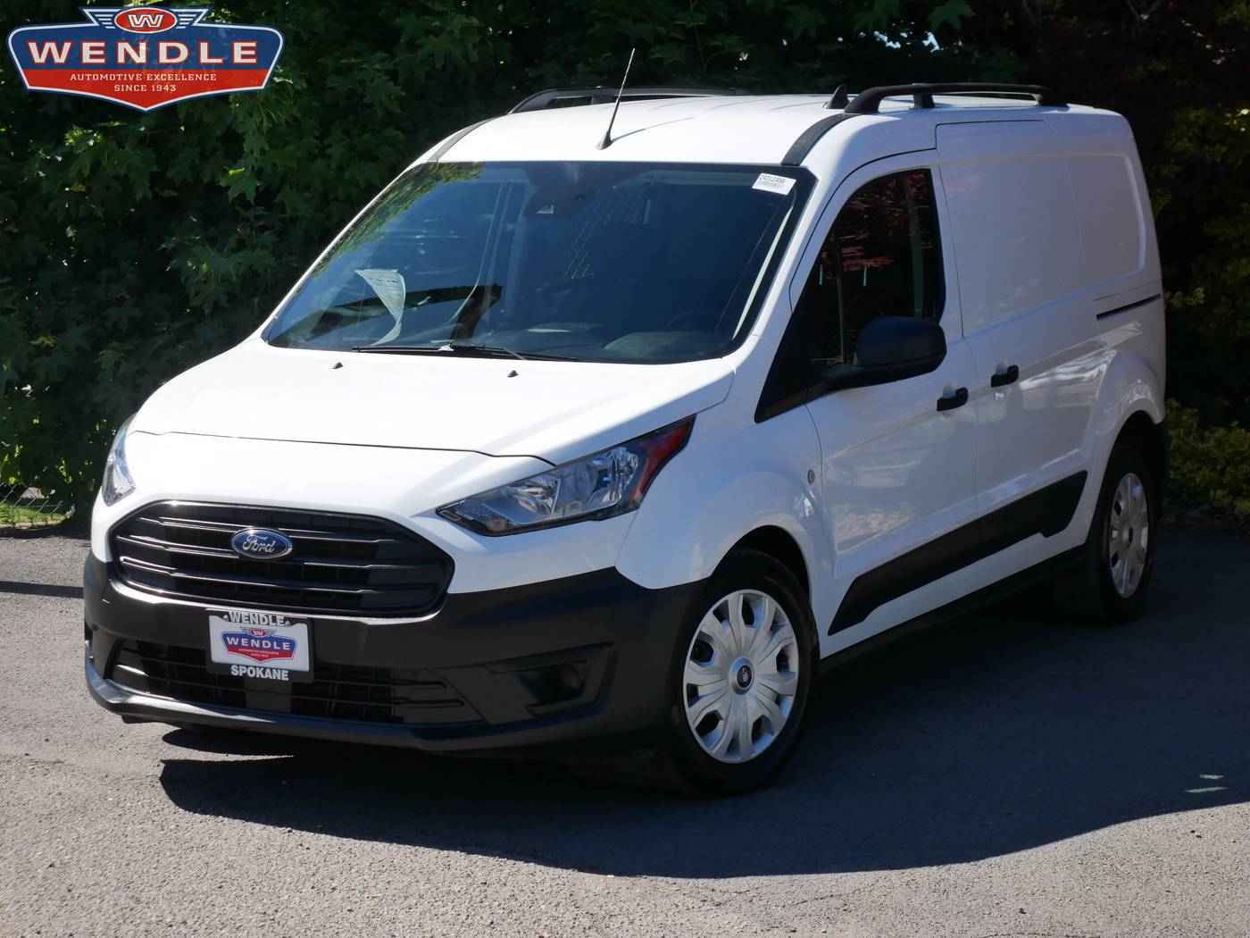 2023 Ford Transit Connect Van XL — Cargo Van — 13,181 mi — Spokane, WA