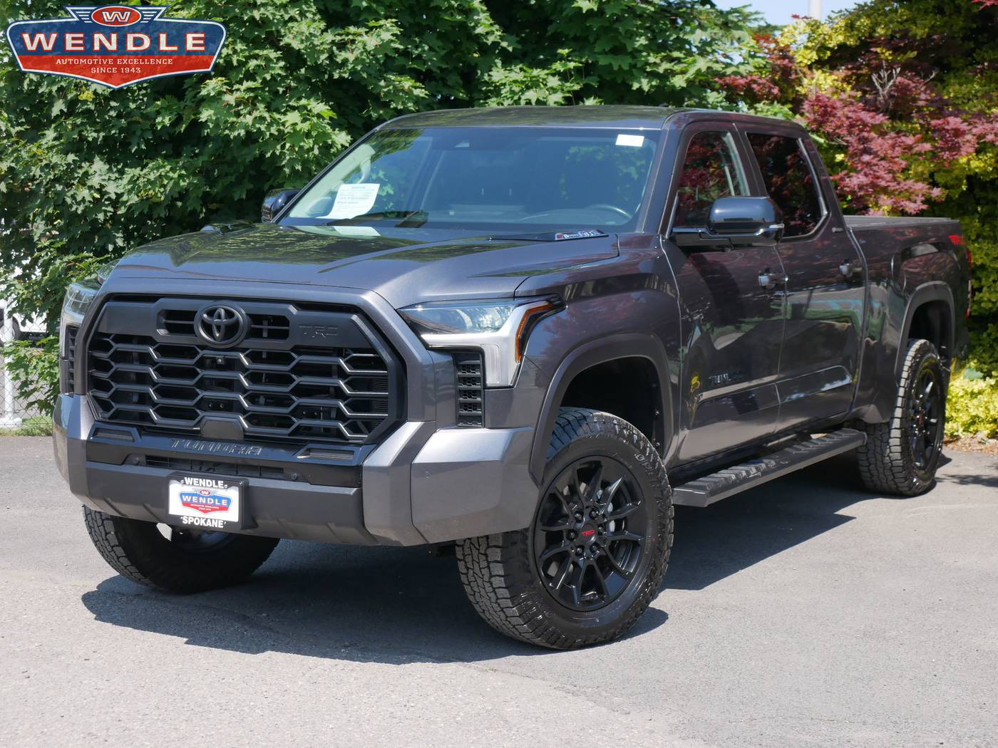 2024 Toyota Tundra Hybrid Limited — Pickup Truck — 28,731 mi — Spokane, WA