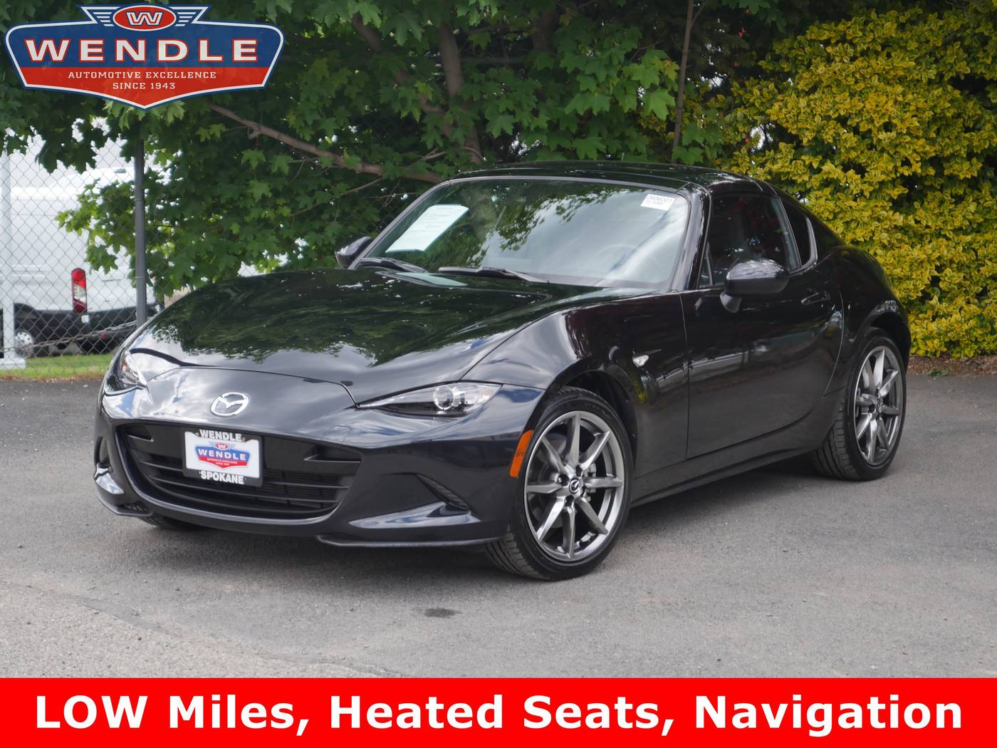 2022 Mazda MX-5 Miata Grand Touring