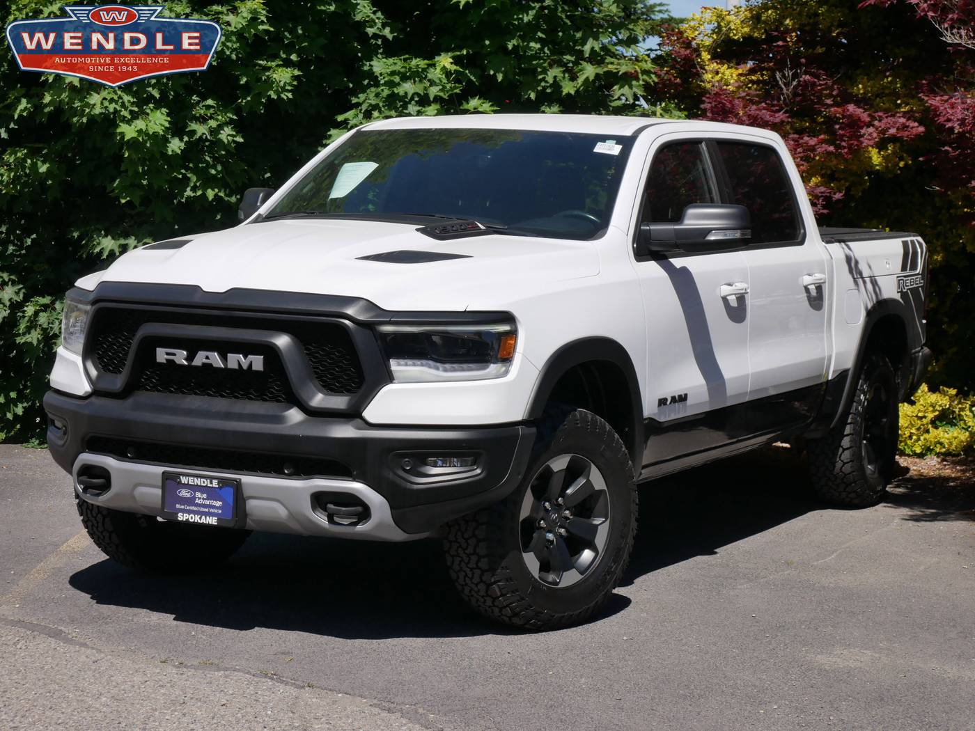 2020 Ram 1500 Rebel — Pickup Truck — 30,324 mi — Spokane, WA