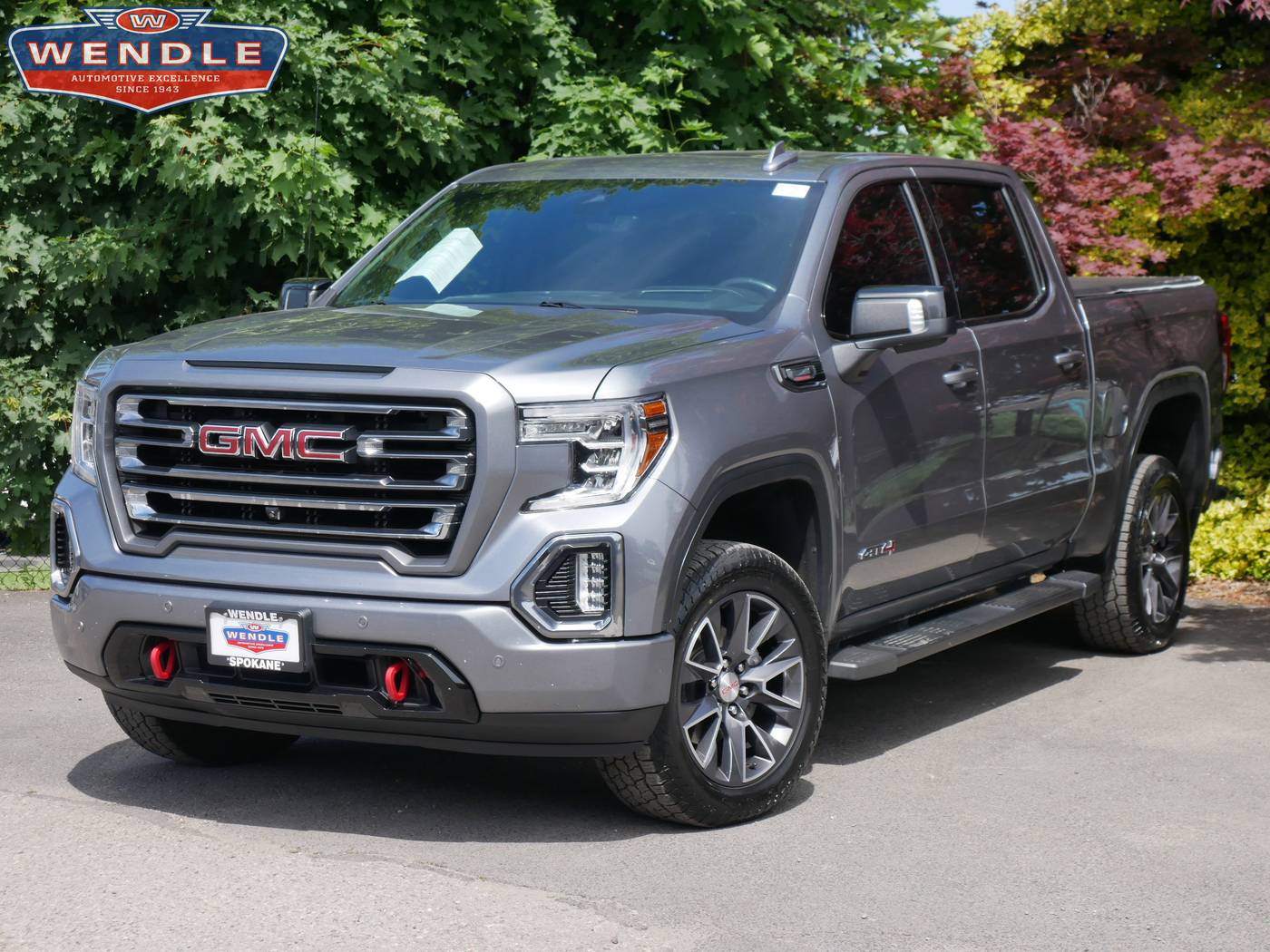 2020 GMC Sierra 1500 AT4 — Pickup Truck — 71,932 mi — Spokane, WA