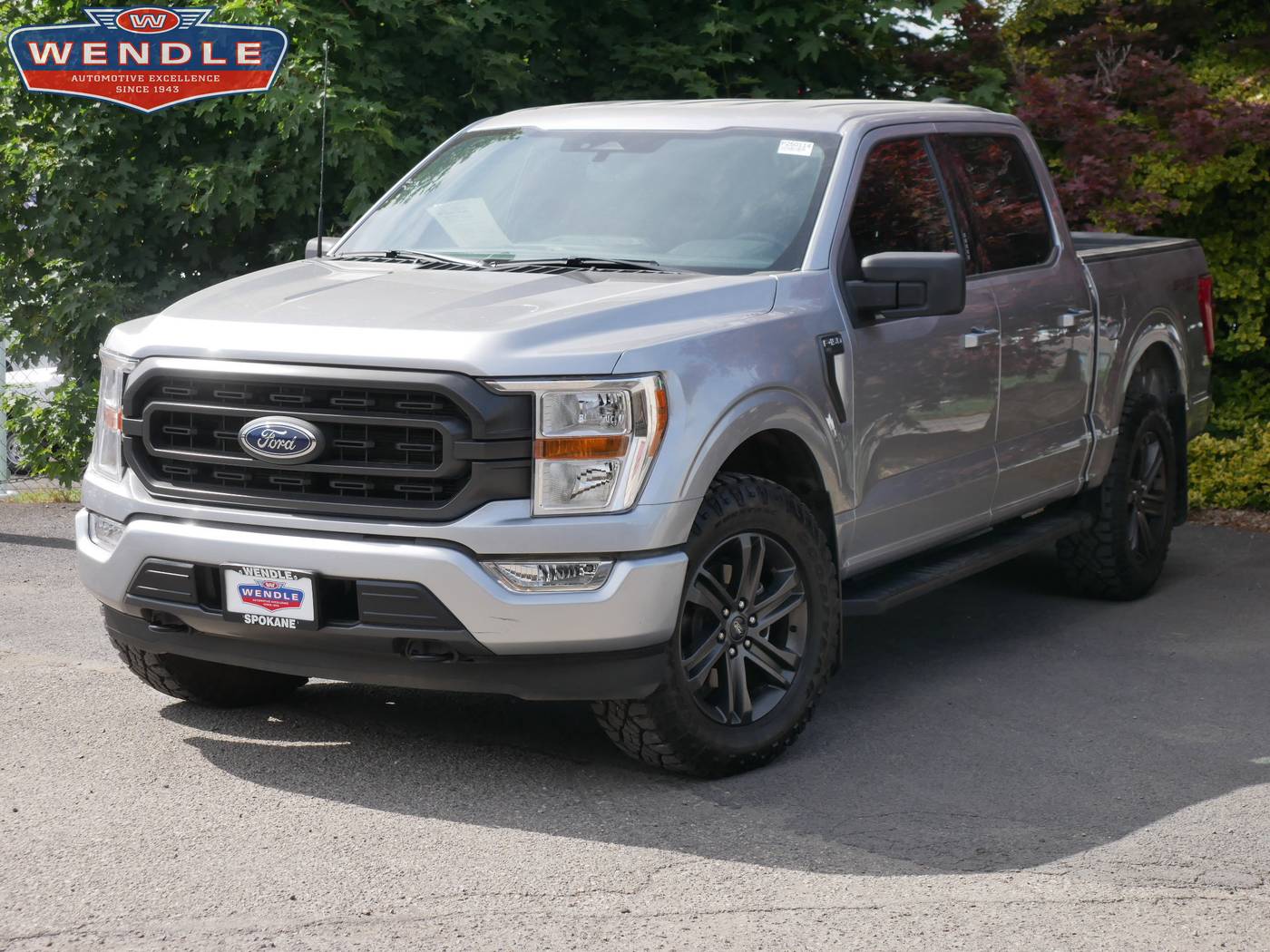 2022 Ford F-150 XLT — Pickup Truck — 21,926 mi — Spokane, WA