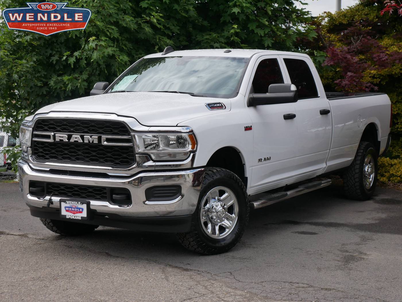 2021 Ram 2500 Tradesman — Pickup Truck — 121,528 mi — Spokane, WA