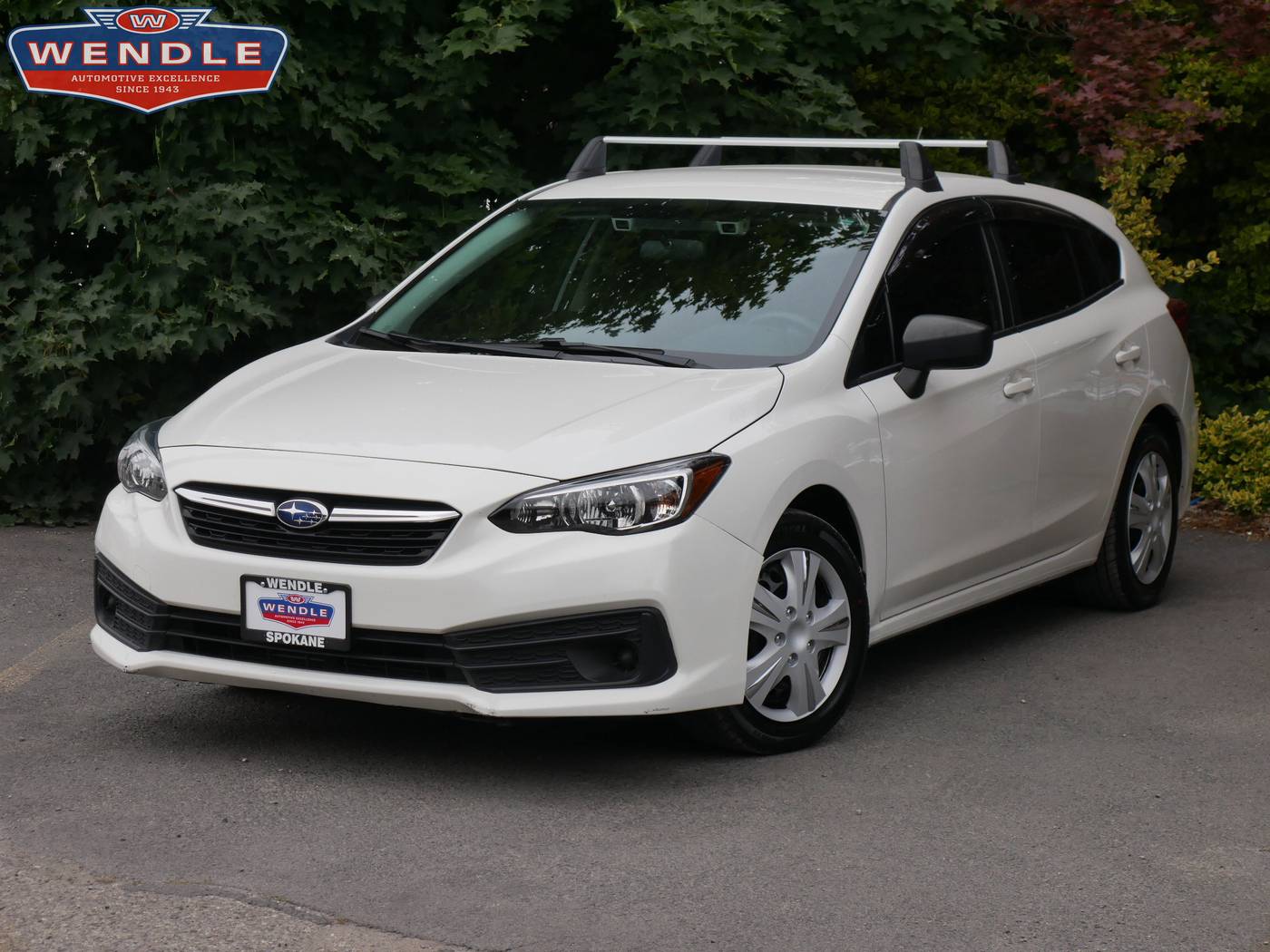 2021 Subaru Impreza 2.0i — Hatchback — 51,996 mi — Spokane, WA