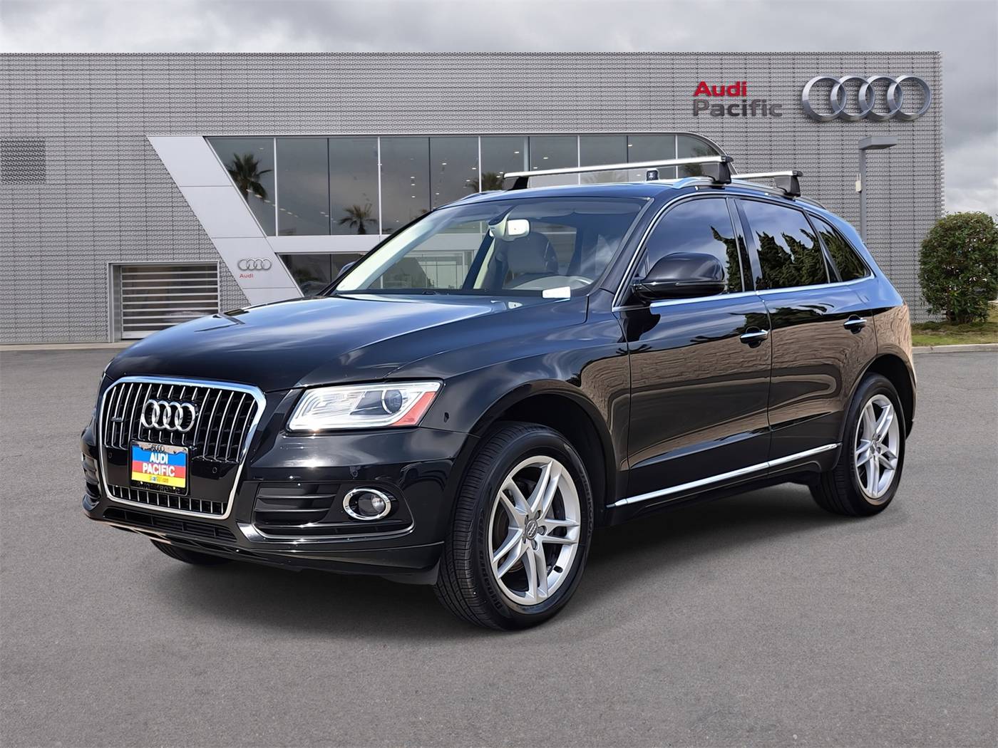 2016 Audi Q5 Premium Plus — SUV — 93,612 mi — Torrance, CA