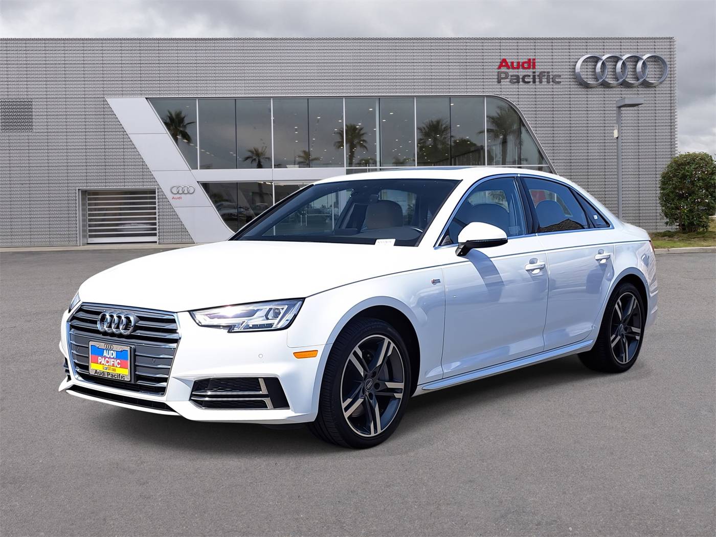 2017 Audi A4 Premium Plus — Sedan — 35,079 mi — Torrance, CA