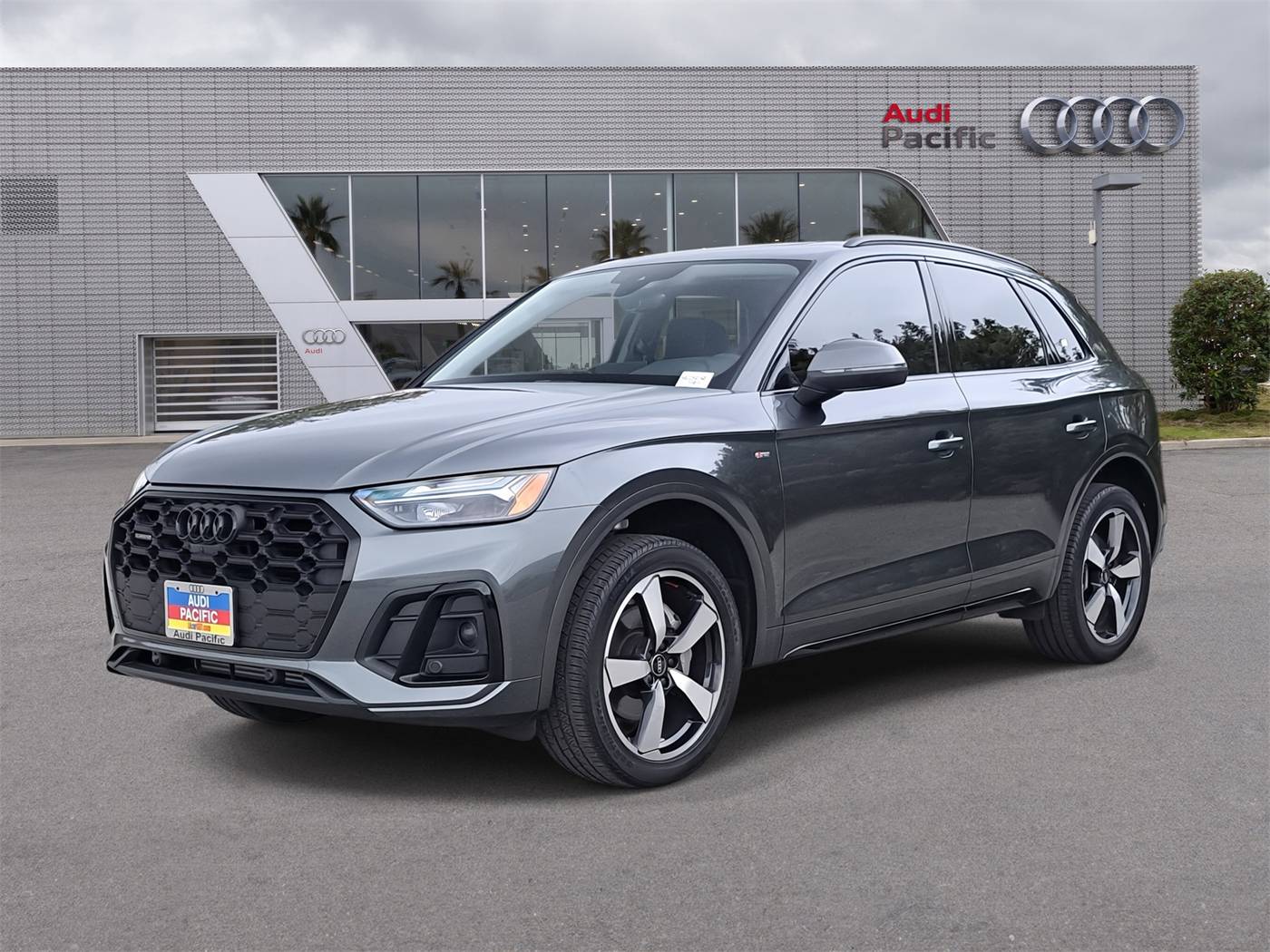 2022 Audi Q5 Premium Plus — SUV — 12,814 mi — Torrance, CA