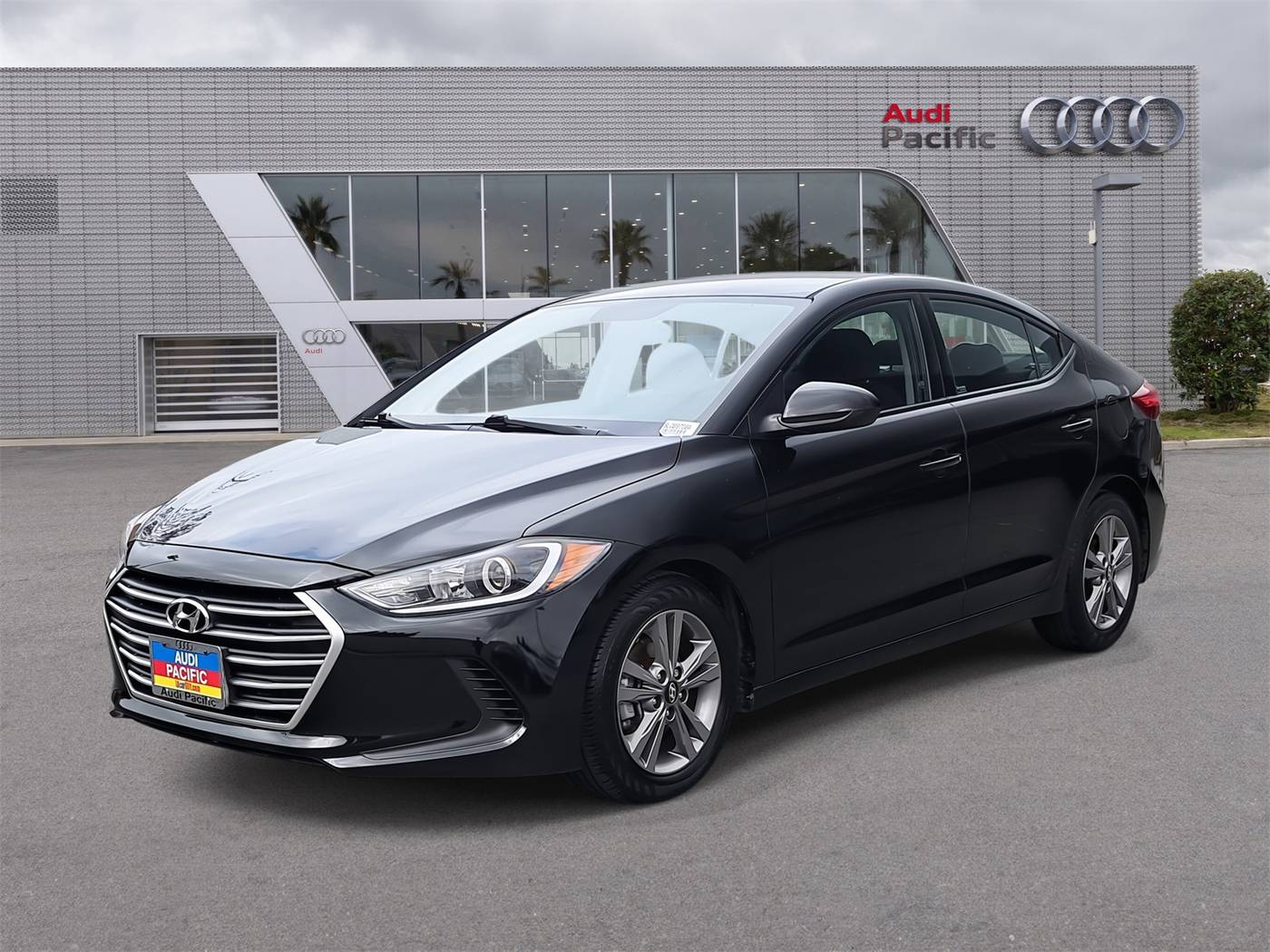 2018 Hyundai Elantra SEL — Sedan — 58,409 mi — Torrance, CA