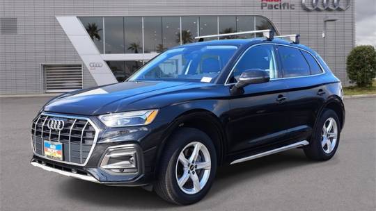 2023 Audi Q5 Premium — SUV — 7,878 mi — Torrance, CA