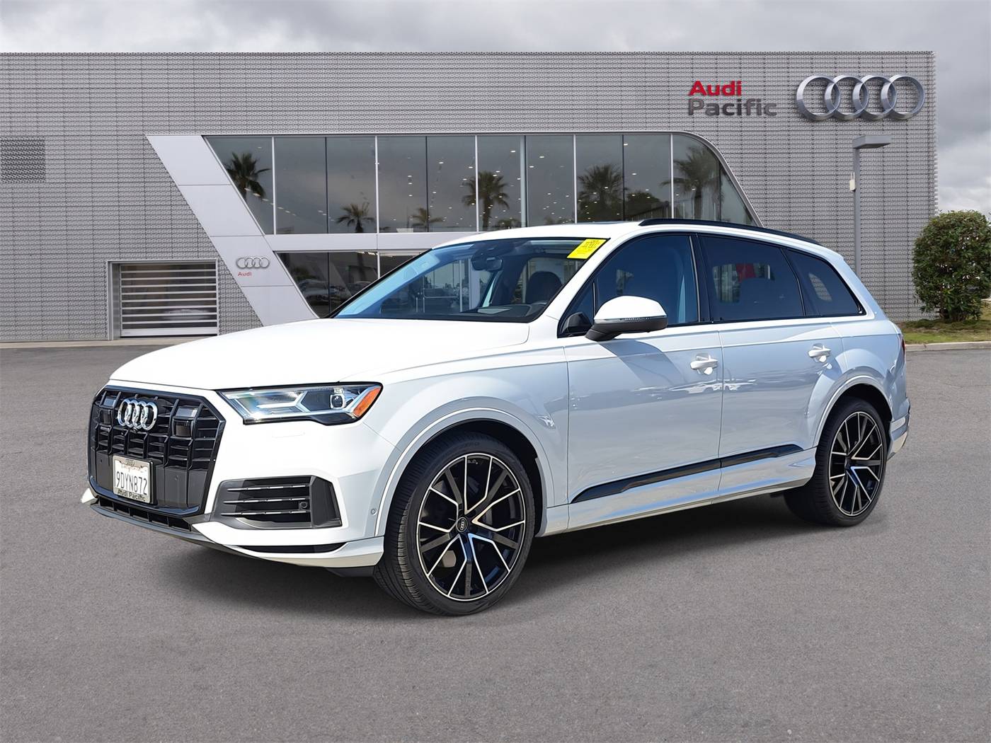 2023 Audi Q7 Prestige — SUV — 43,684 mi — Torrance, CA