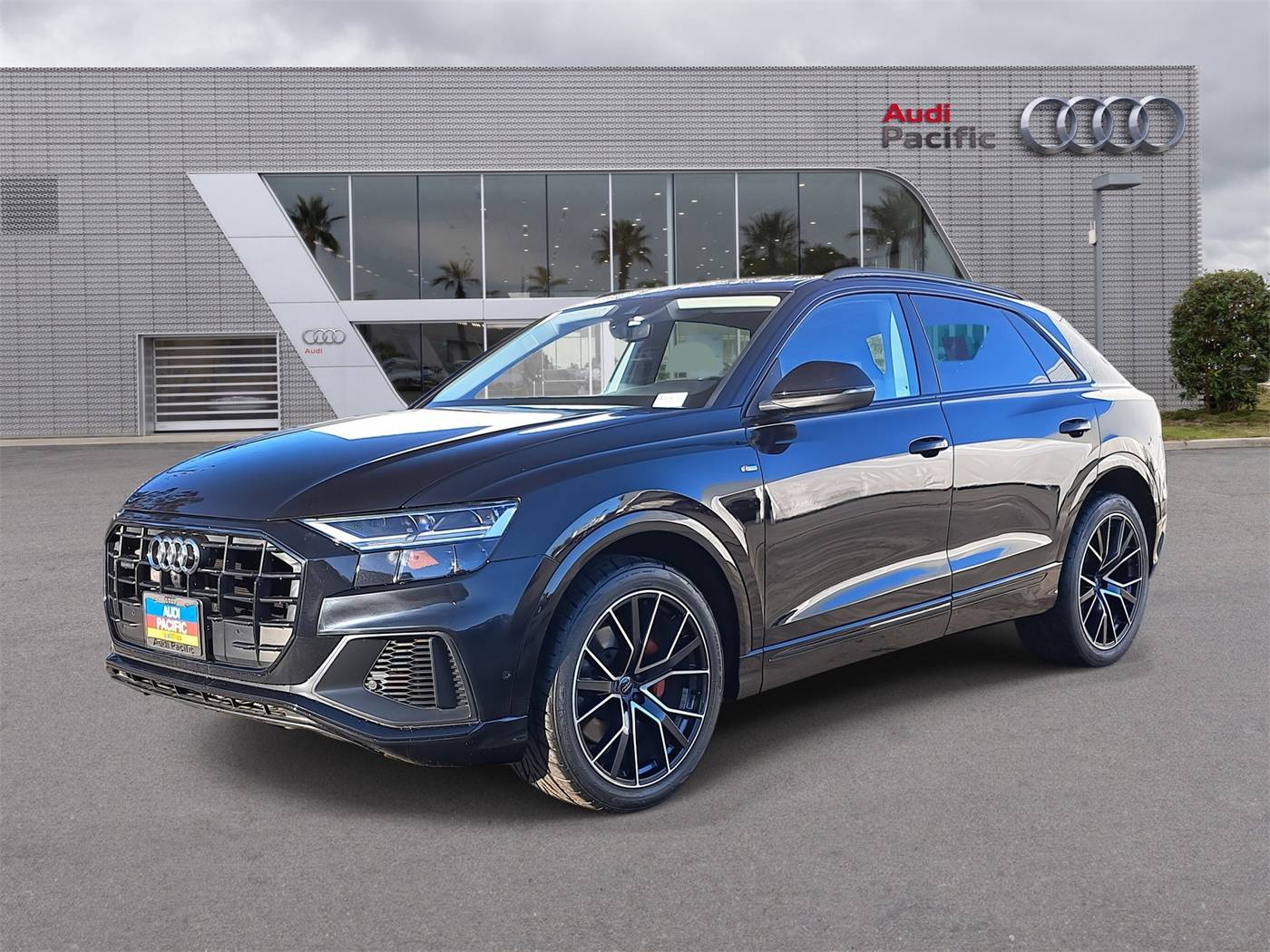 2019 Audi Q8 Premium Plus — SUV — 67,548 mi — Torrance, CA