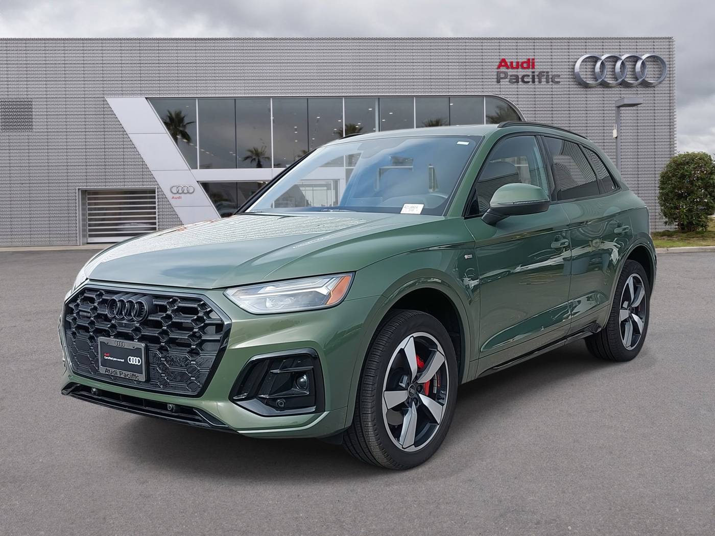 2024 Audi Q5 Premium Plus — SUV — 6,169 mi — Torrance, CA