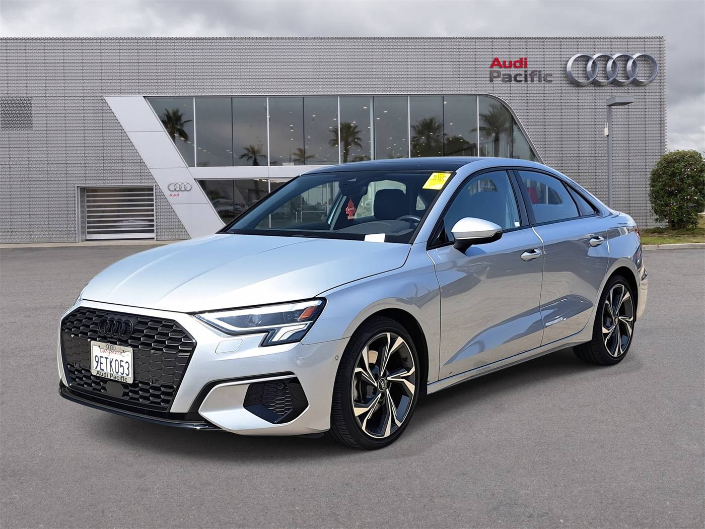 2023 Audi A3 Premium — Sedan — 13,652 mi — Torrance, CA