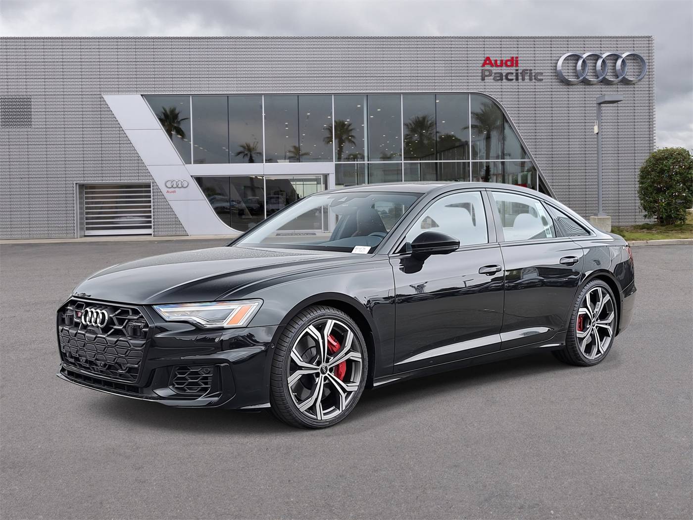 2025 Audi S6 2.9T quattro Premium Plus