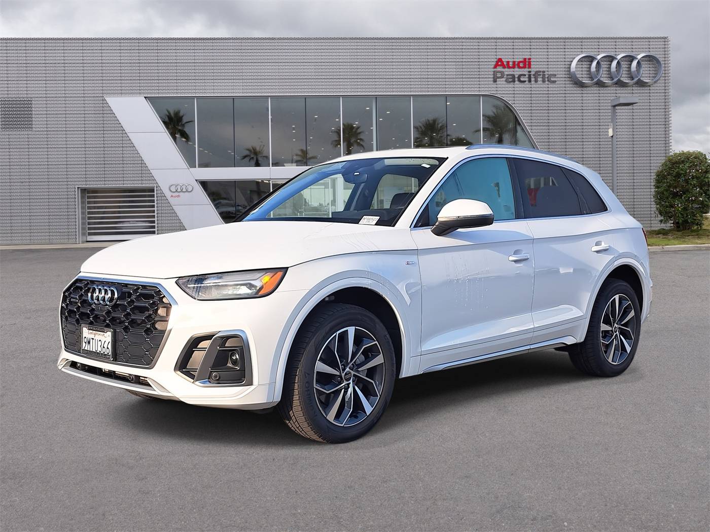 2024 Audi Q5 Premium Plus — SUV — 11,574 mi — Torrance, CA