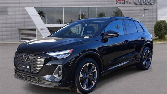 2024 Audi Q4 e-tron Premium Plus — SUV — 4,653 mi — Torrance, CA