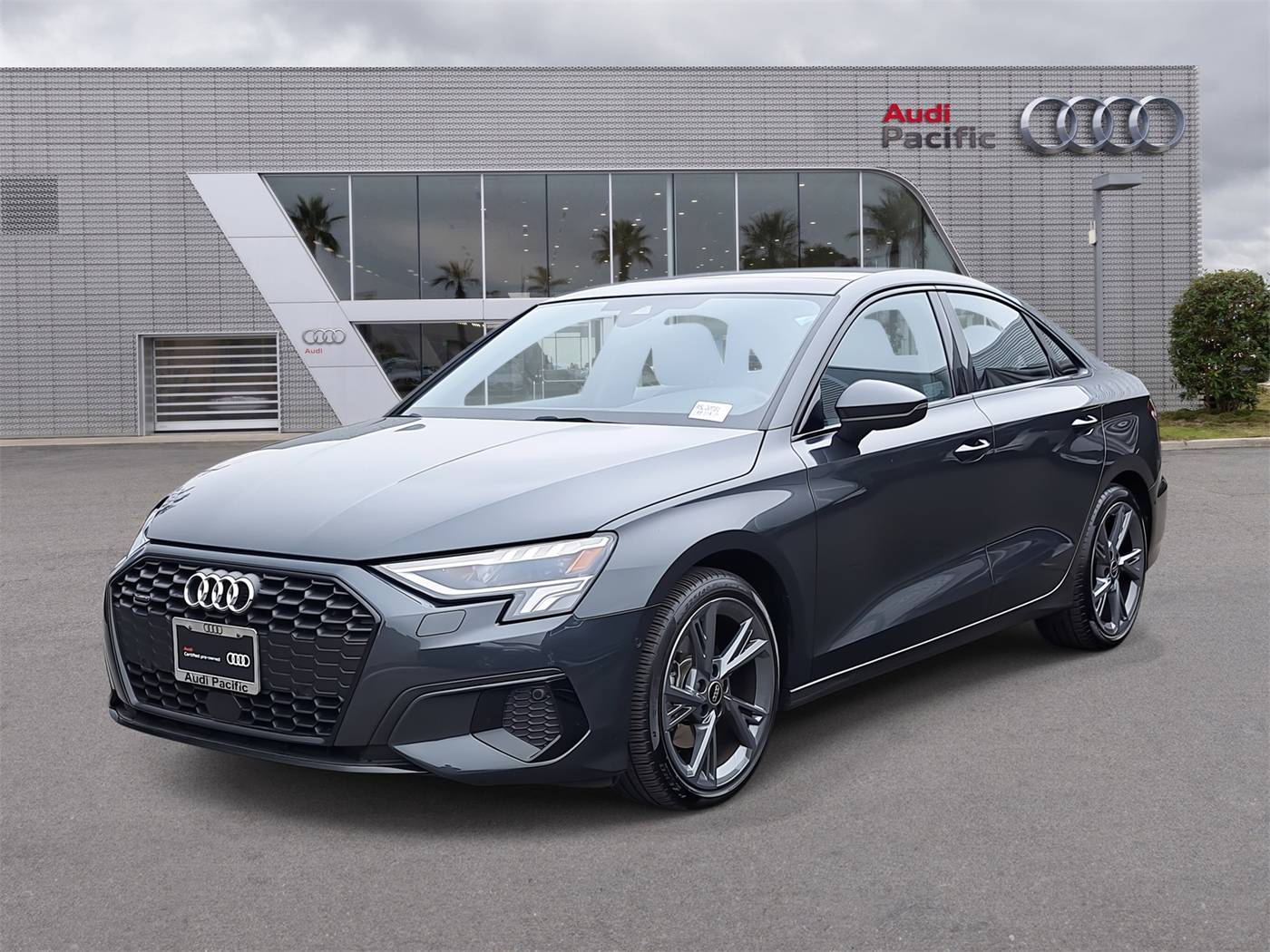 2024 Audi A3 Premium Plus — Sedan — 5,629 mi — Torrance, CA
