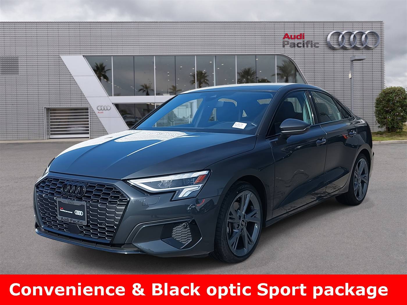 2024 Audi A3 Premium — Sedan — 6,857 mi — Torrance, CA