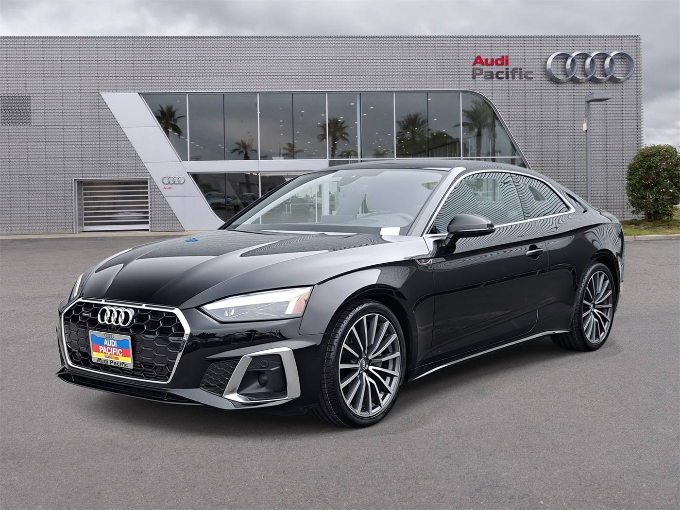 2023 Audi A5 Prestige — Coupe — 7,123 mi — Torrance, CA