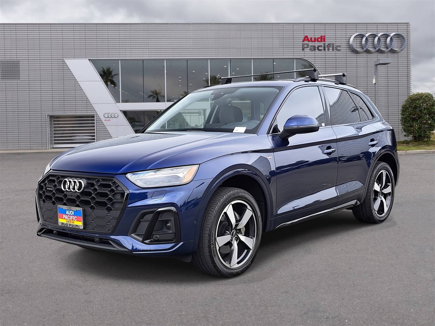 2022 Audi Q5 Prestige — SUV — 24,510 mi — Torrance, CA