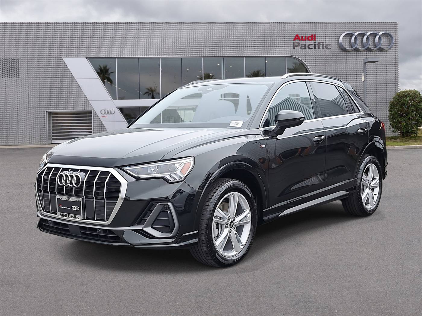2024 Audi Q3 S line Premium Plus — SUV — 5,455 mi — Torrance, CA
