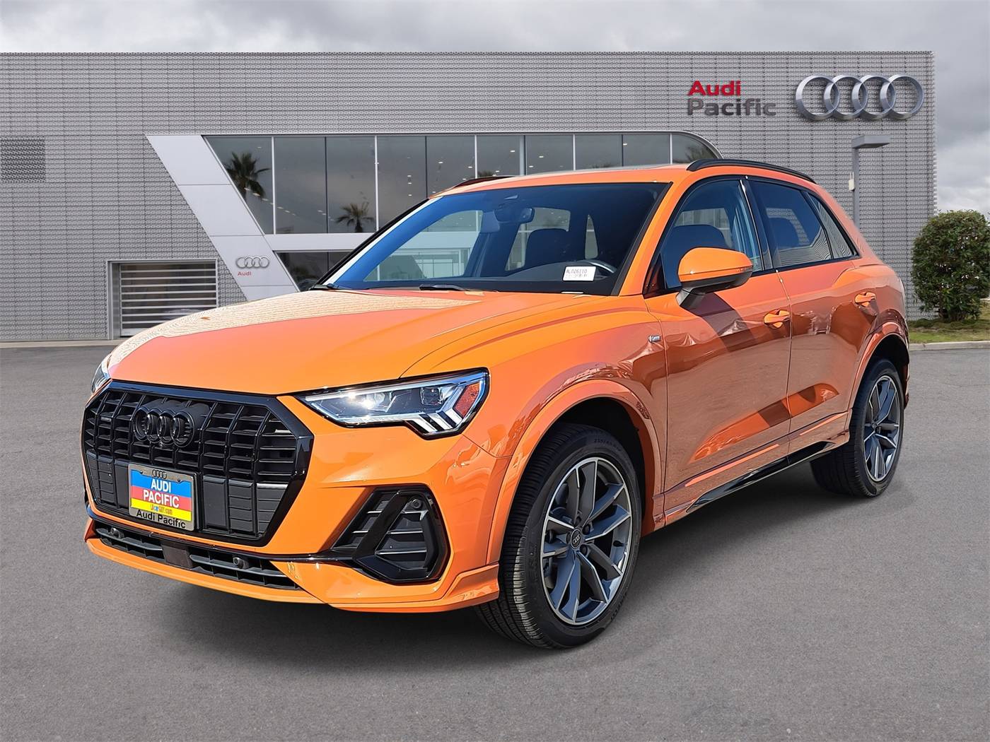 2022 Audi Q3 S line Premium Plus — SUV — 13,509 mi — Torrance, CA