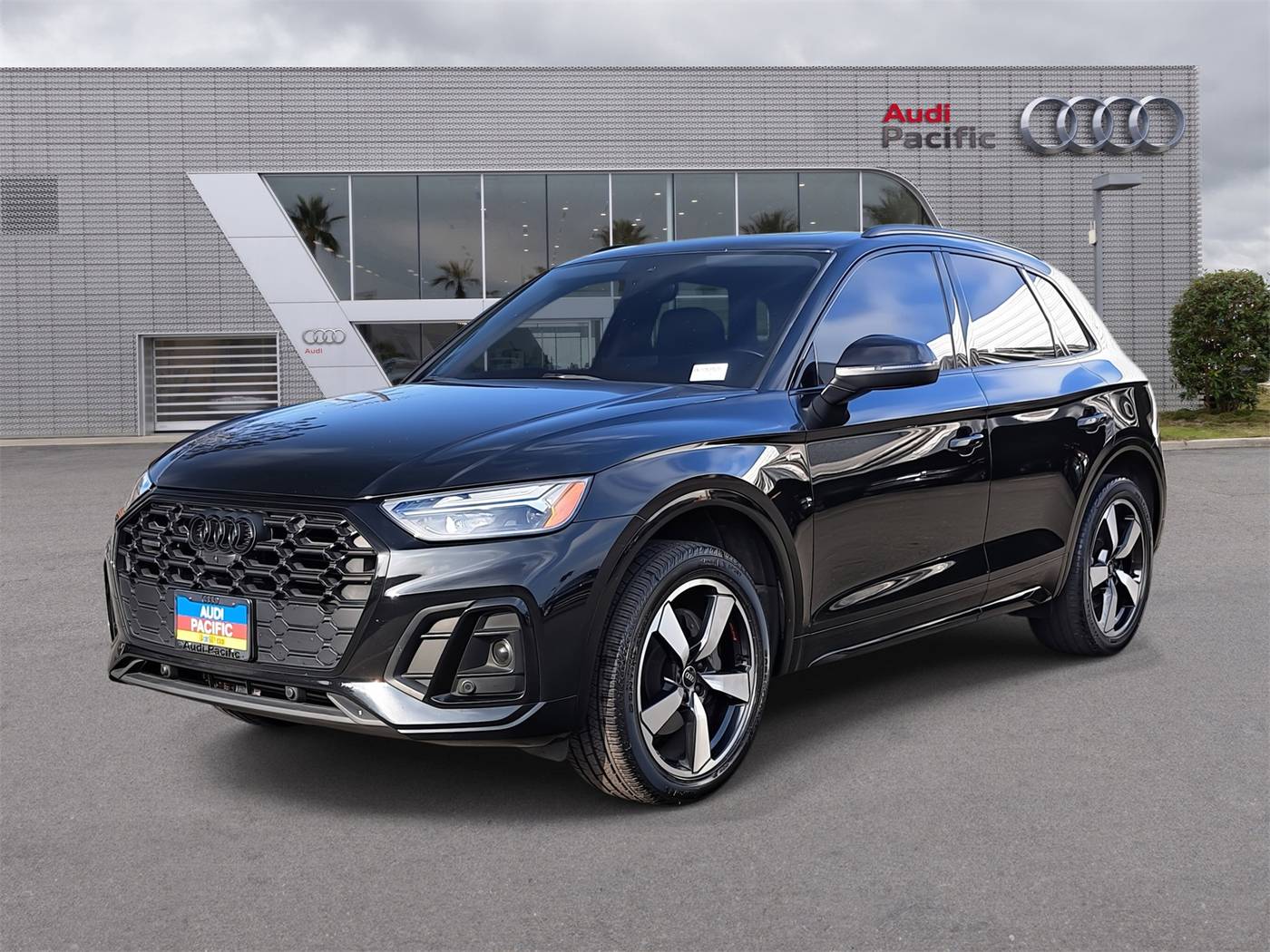 2022 Audi Q5 Premium Plus — SUV — 52,844 mi — Torrance, CA