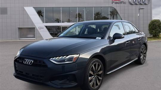 2024 Audi A4 Premium Plus — Sedan — 7,214 mi — Torrance, CA