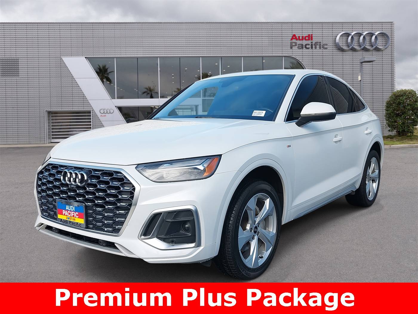 2022 Audi Q5 Premium Plus — SUV — 36,707 mi — Torrance, CA
