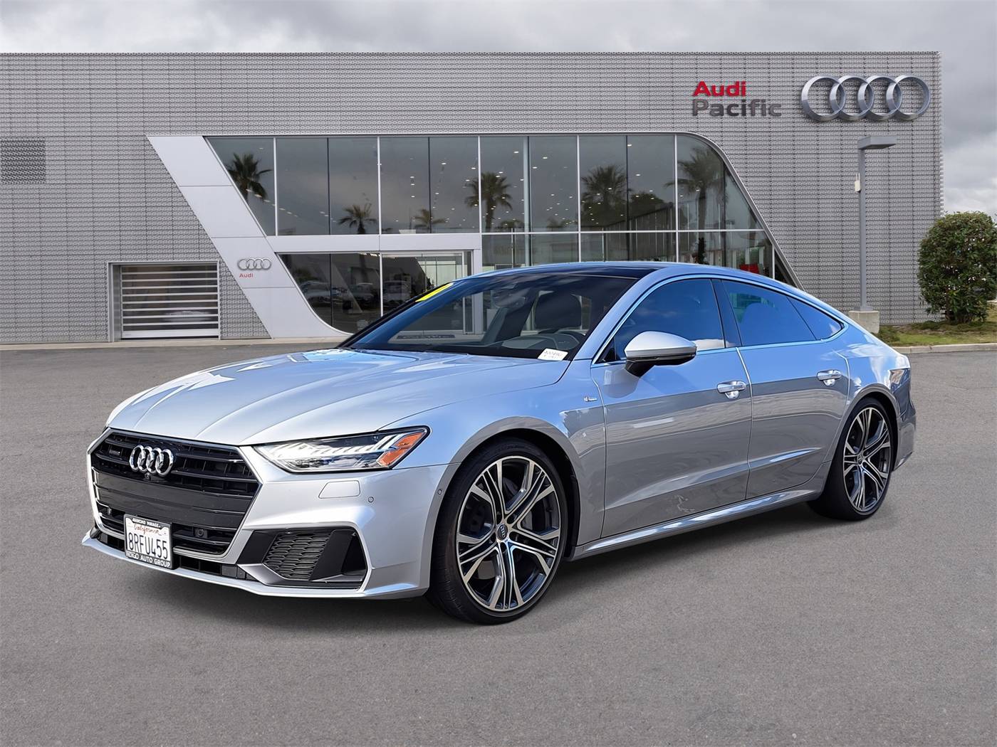 2019 Audi A7 Prestige — Hatchback — 37,674 mi — Torrance, CA