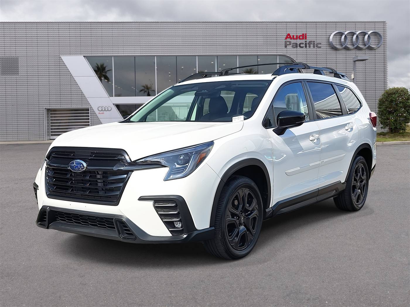 2024 Subaru Ascent Onyx Edition — SUV — 8,180 mi — Torrance, CA
