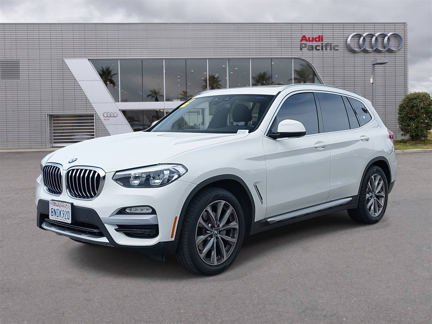 2019 BMW X3 30i — SUV — 64,244 mi — Torrance, CA