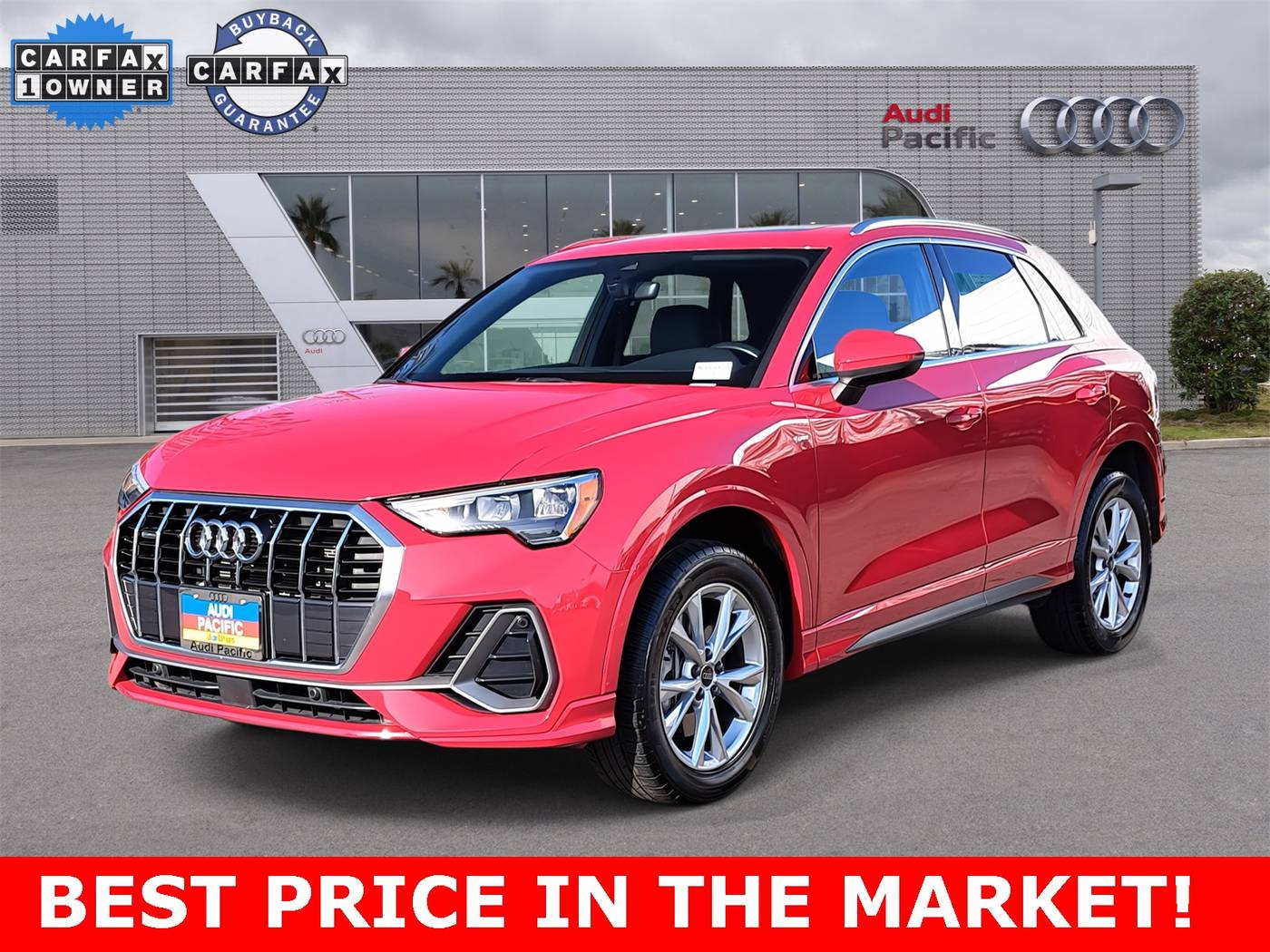 2022 Audi Q3 S line Premium — SUV — 50,703 mi — Torrance, CA