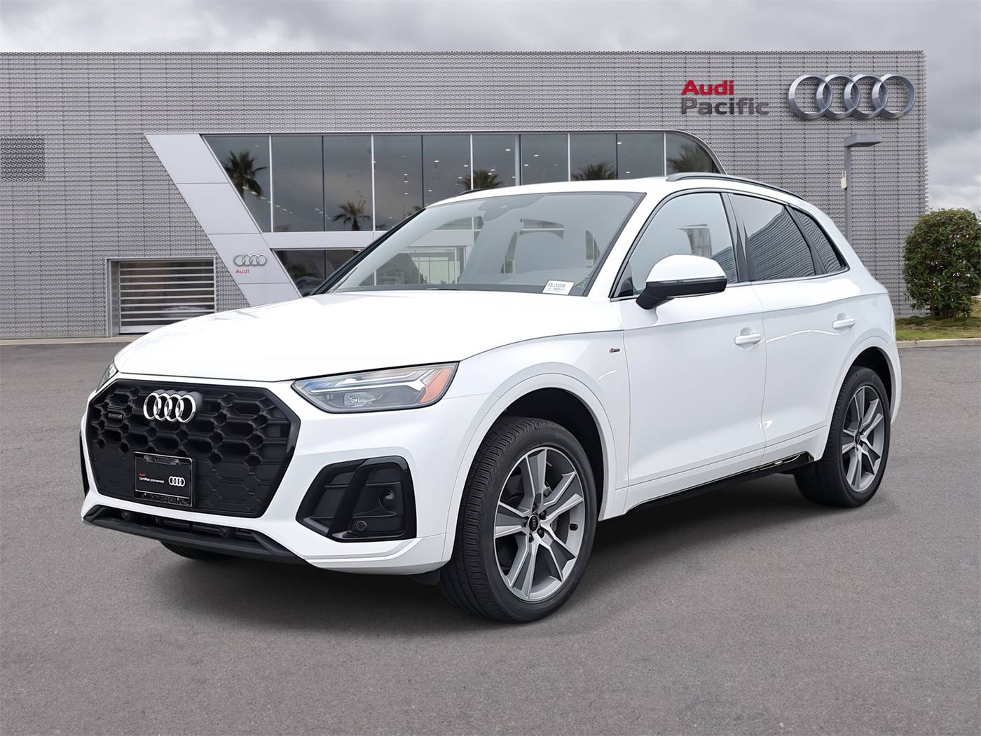 2025 Audi Q5 Premium — SUV — 6,823 mi — Torrance, CA