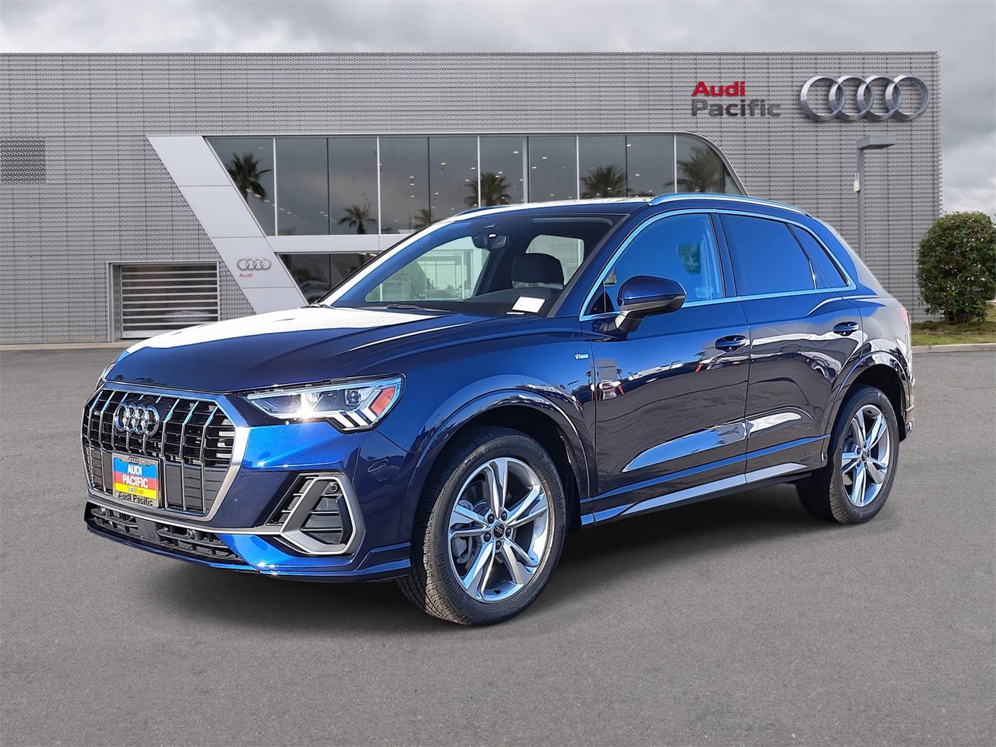 2023 Audi Q3 S line Premium — SUV — 25,167 mi — Torrance, CA