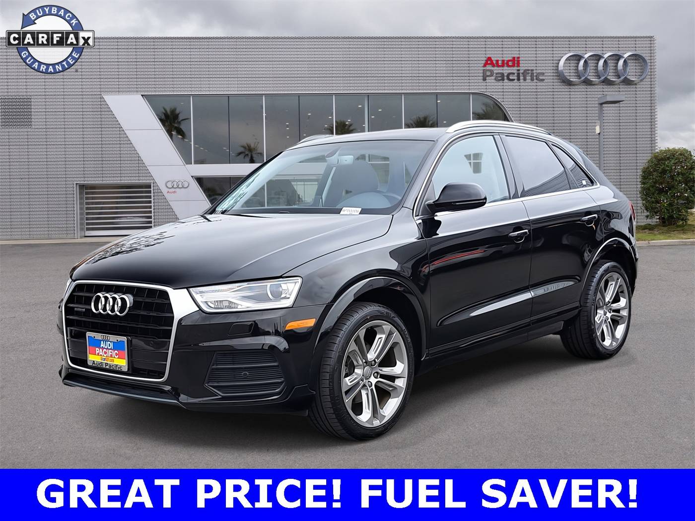 2016 Audi Q3 Premium Plus — SUV — 83,740 mi — Torrance, CA